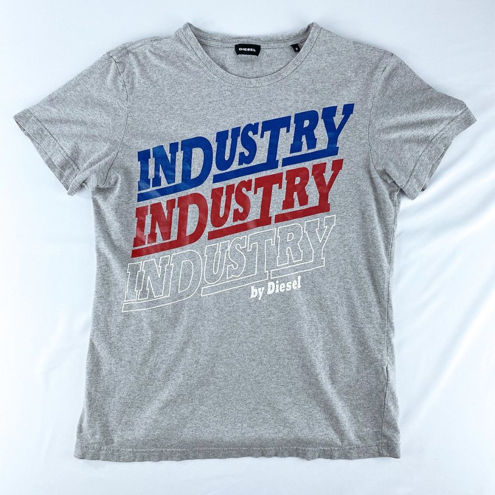 Diesel Gaphic T